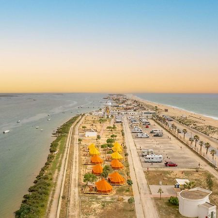 Glamping Camp Faro Ξενοδοχείο Εξωτερικό φωτογραφία