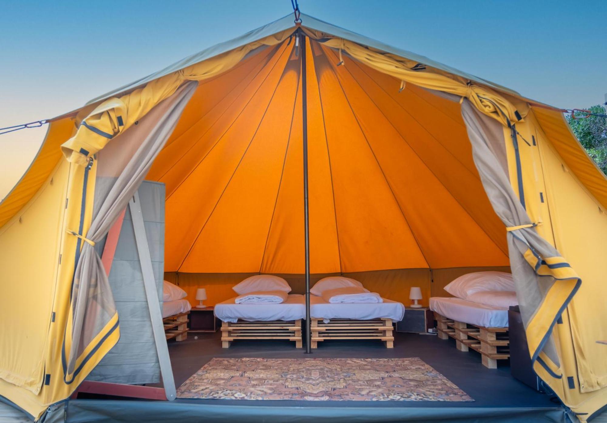 Glamping Camp Faro Ξενοδοχείο Εξωτερικό φωτογραφία
