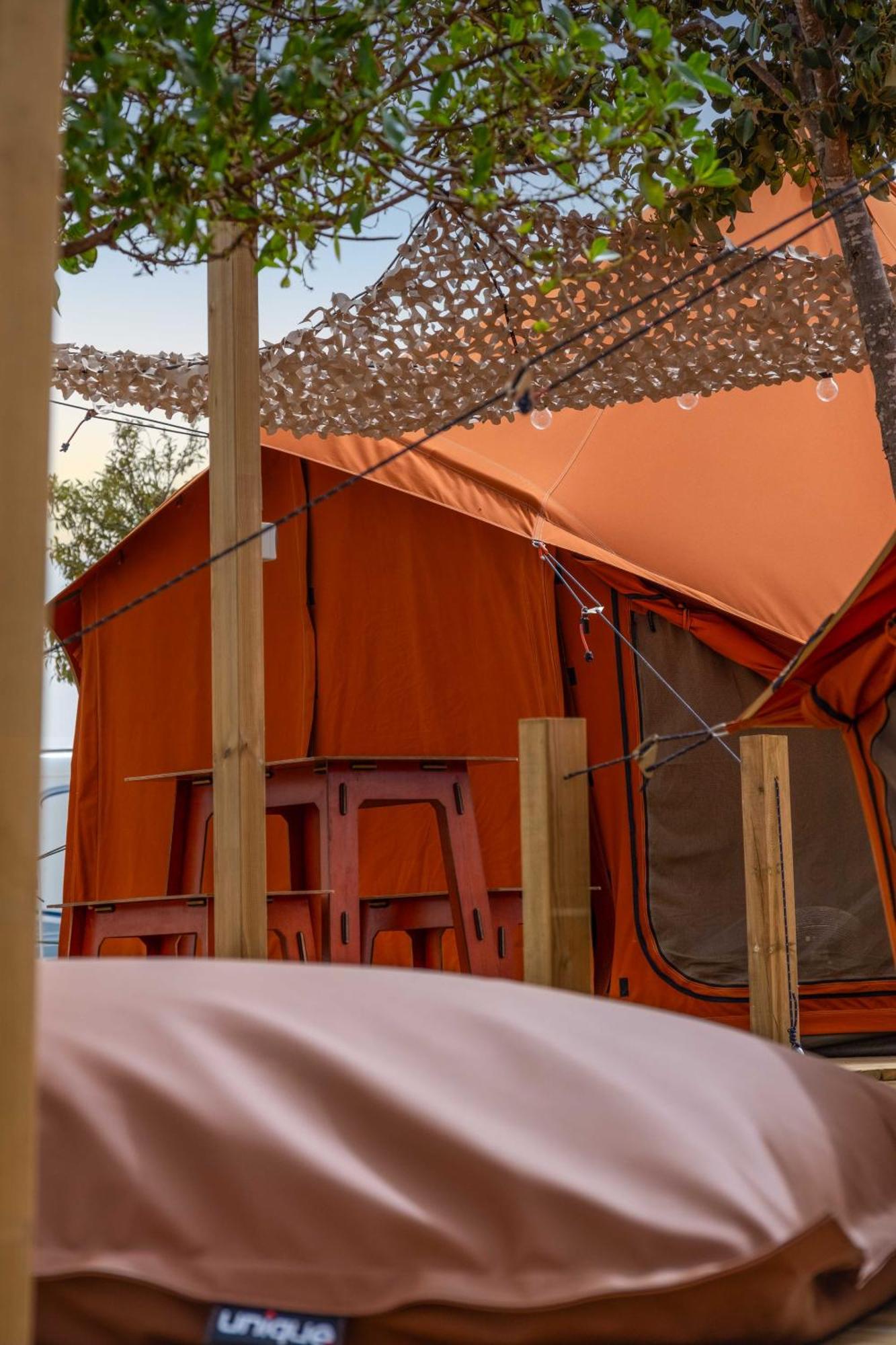 Glamping Camp Faro Ξενοδοχείο Εξωτερικό φωτογραφία