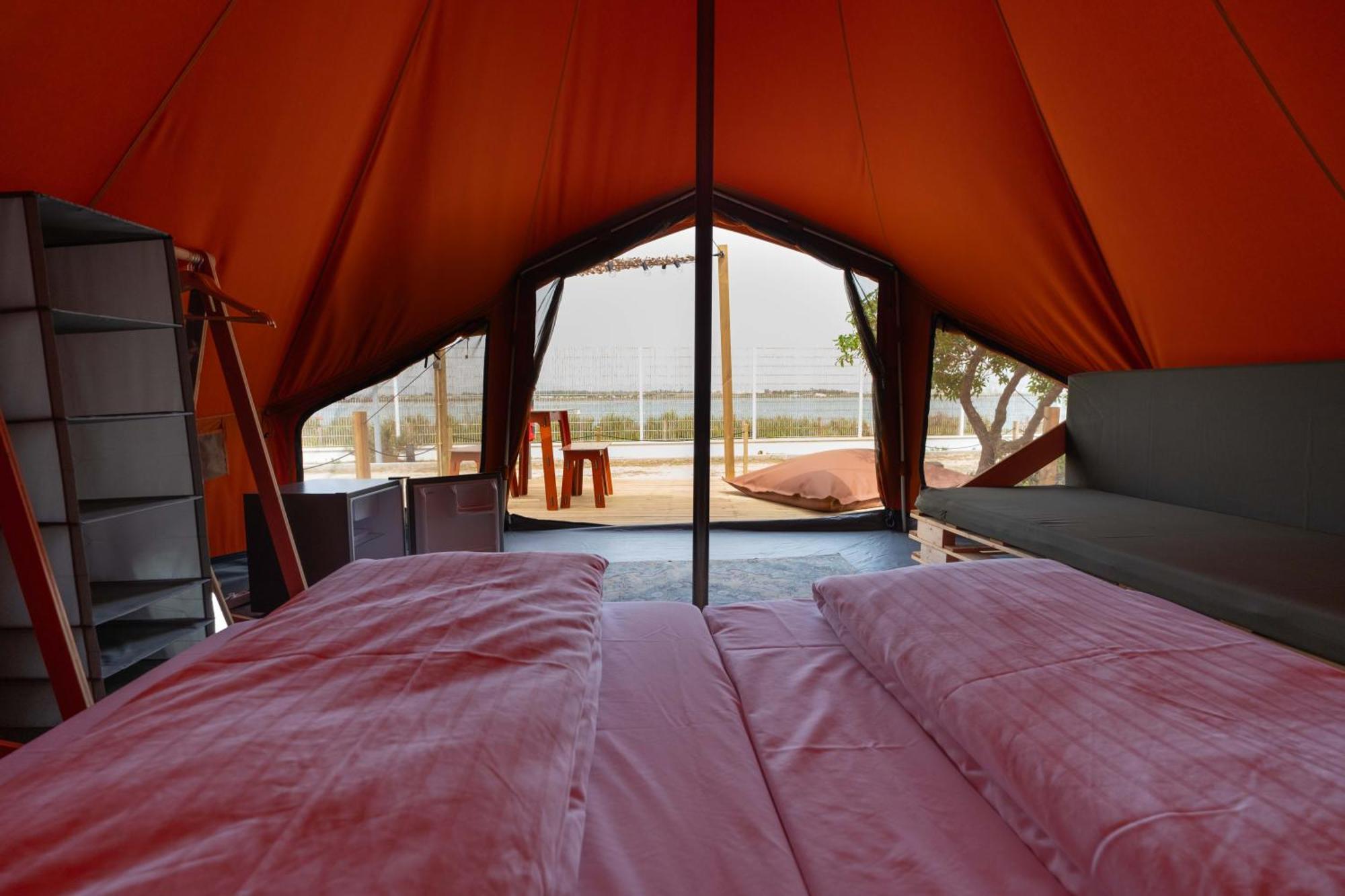 Glamping Camp Faro Ξενοδοχείο Εξωτερικό φωτογραφία