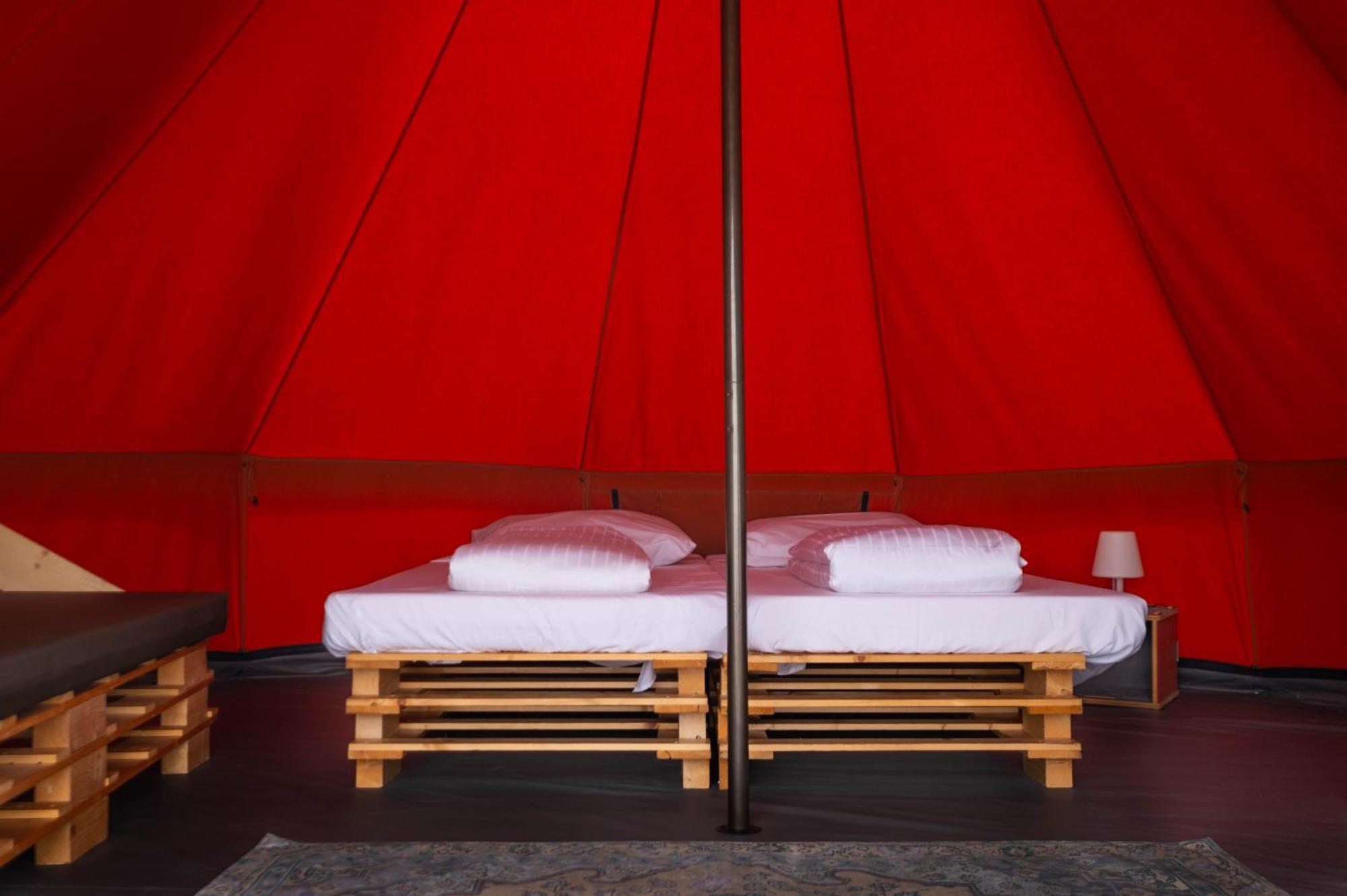 Glamping Camp Faro Ξενοδοχείο Εξωτερικό φωτογραφία
