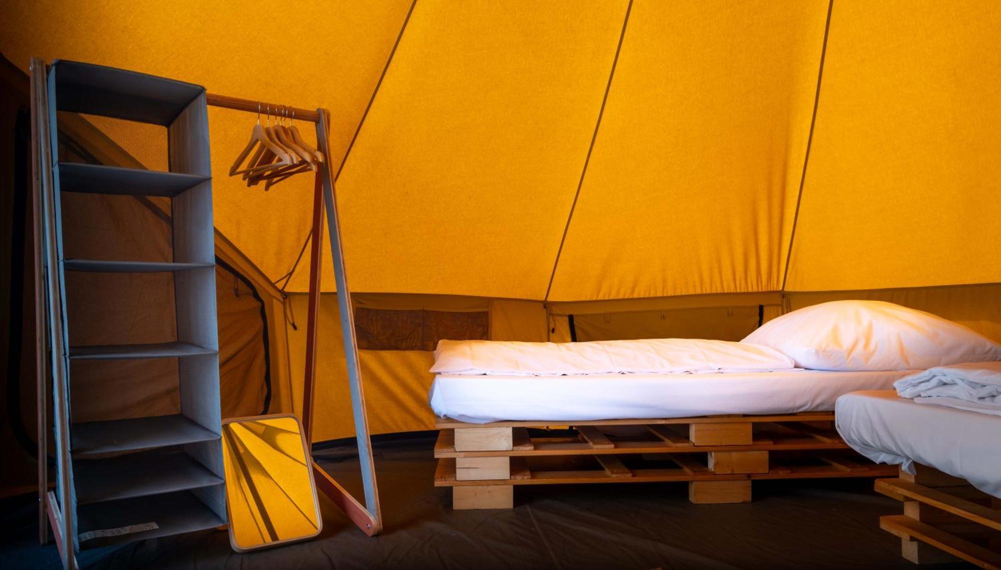 Glamping Camp Faro Ξενοδοχείο Εξωτερικό φωτογραφία
