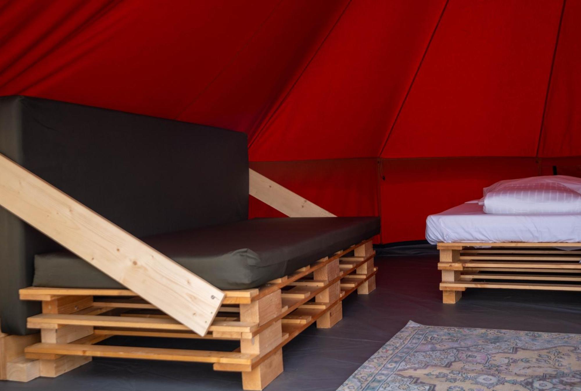 Glamping Camp Faro Ξενοδοχείο Εξωτερικό φωτογραφία