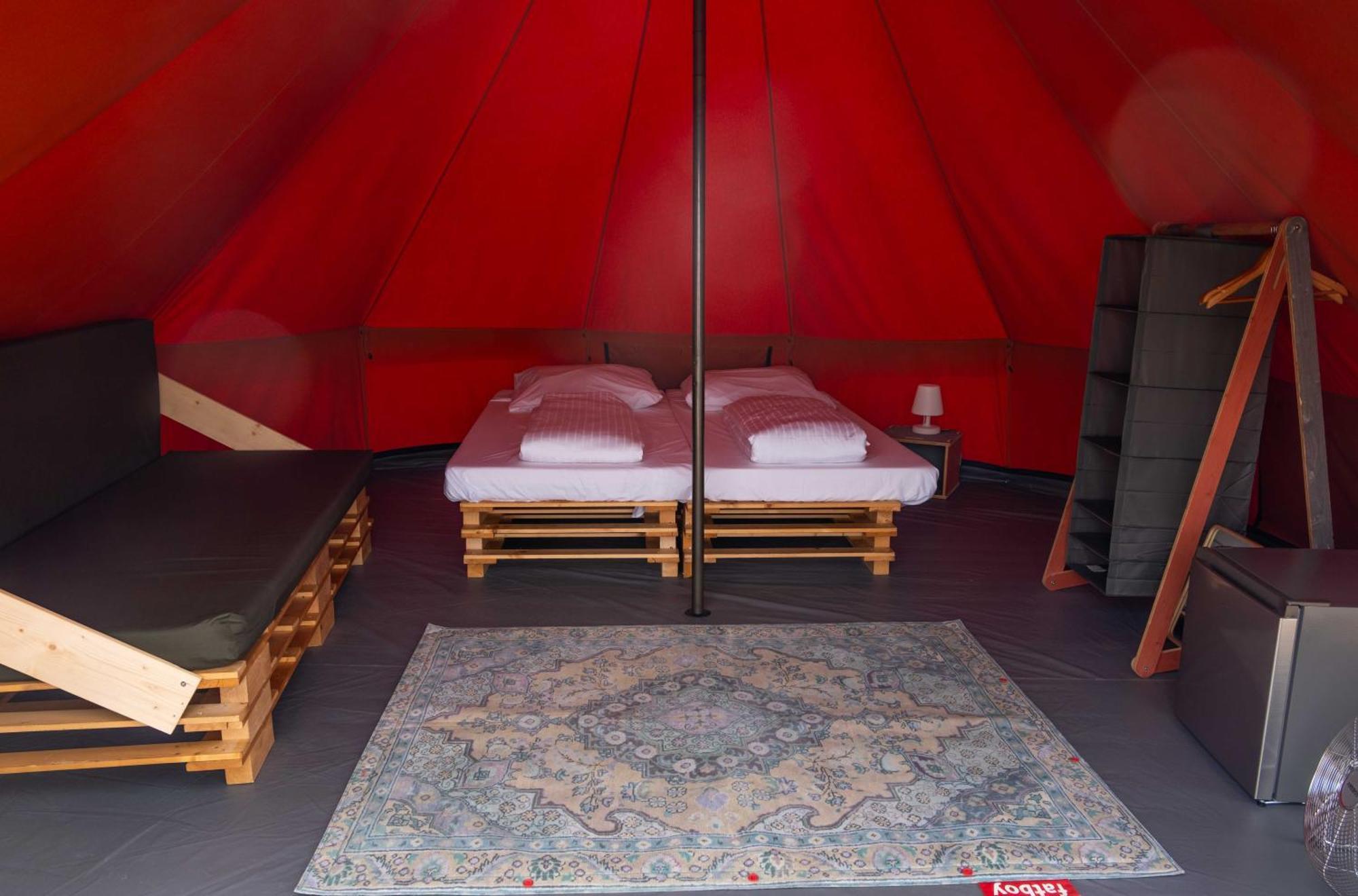 Glamping Camp Faro Ξενοδοχείο Εξωτερικό φωτογραφία
