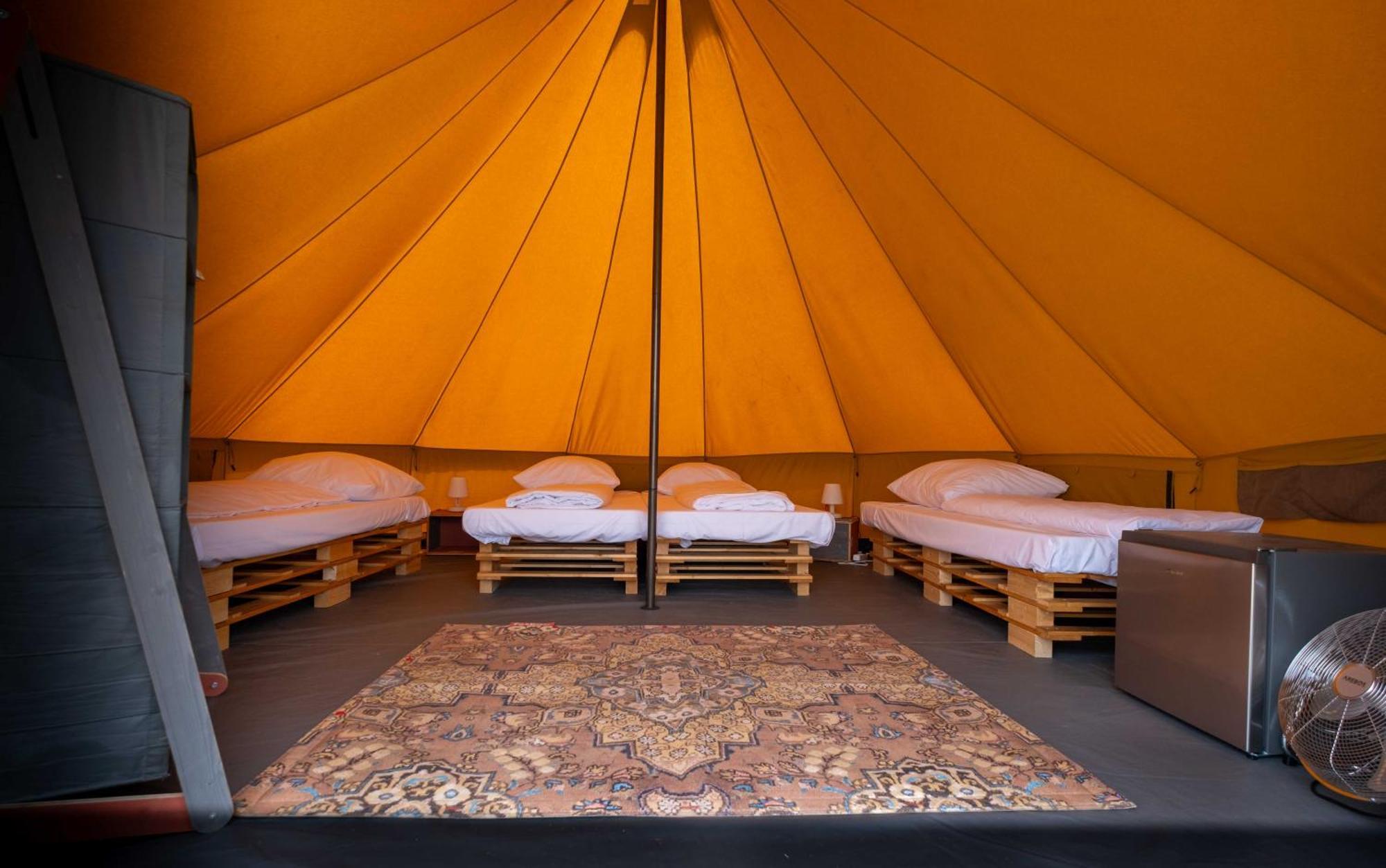 Glamping Camp Faro Ξενοδοχείο Εξωτερικό φωτογραφία