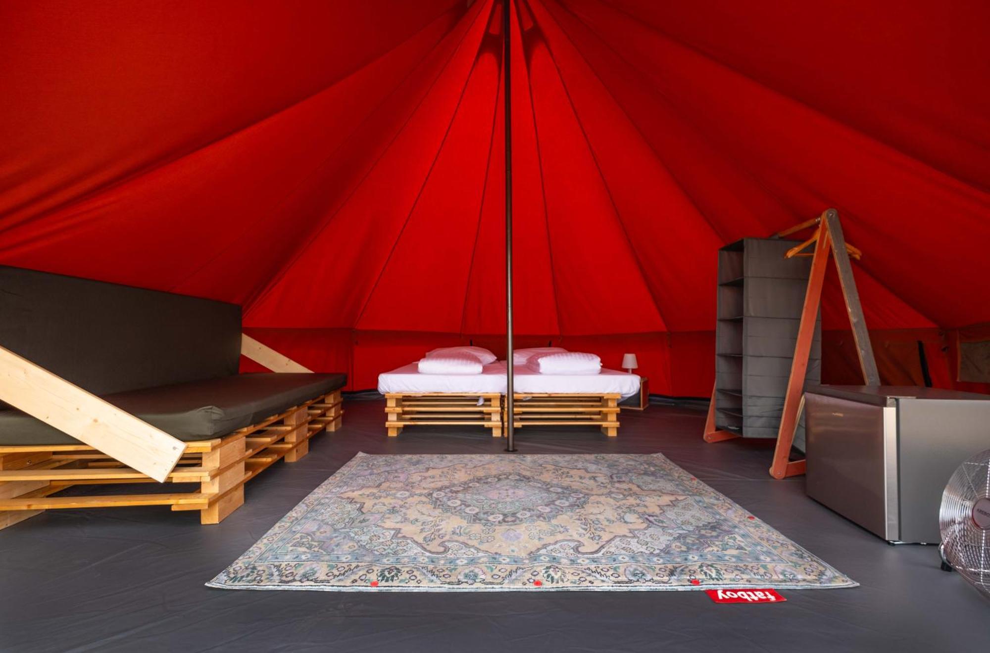 Glamping Camp Faro Ξενοδοχείο Εξωτερικό φωτογραφία