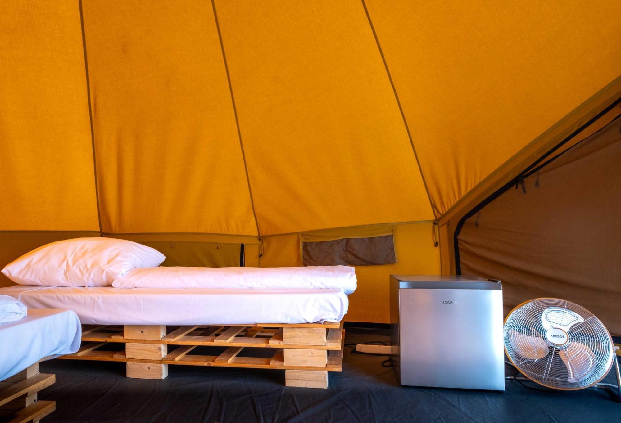 Glamping Camp Faro Ξενοδοχείο Εξωτερικό φωτογραφία