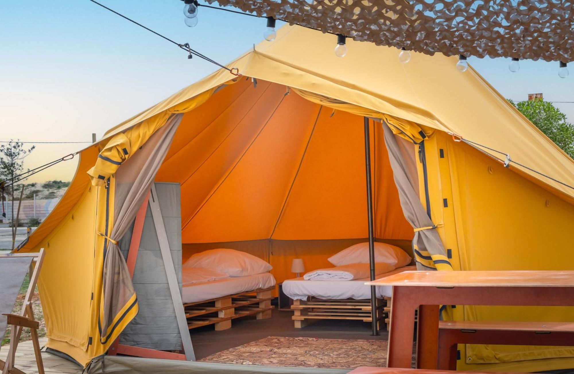 Glamping Camp Faro Ξενοδοχείο Εξωτερικό φωτογραφία