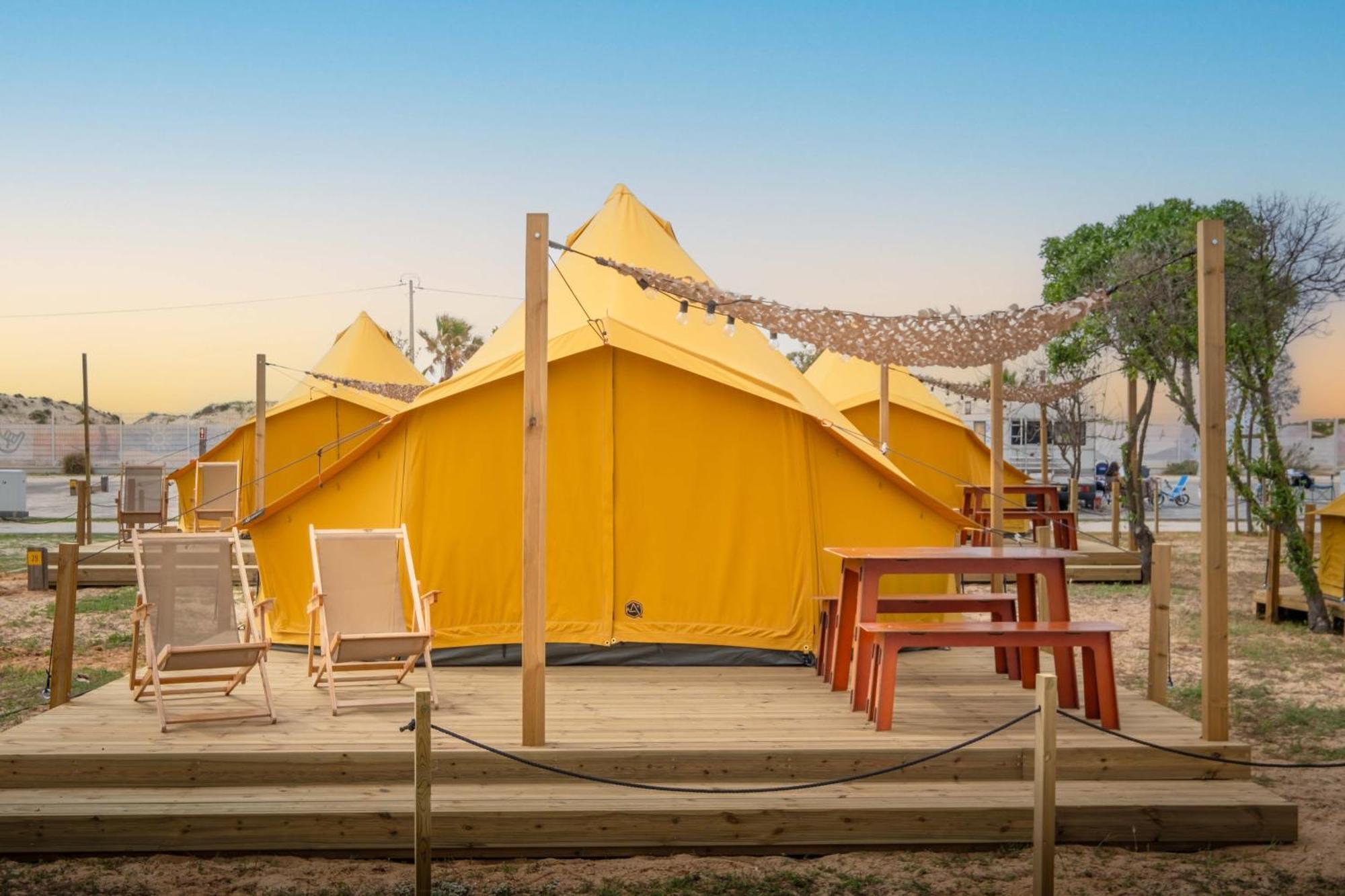Glamping Camp Faro Ξενοδοχείο Εξωτερικό φωτογραφία
