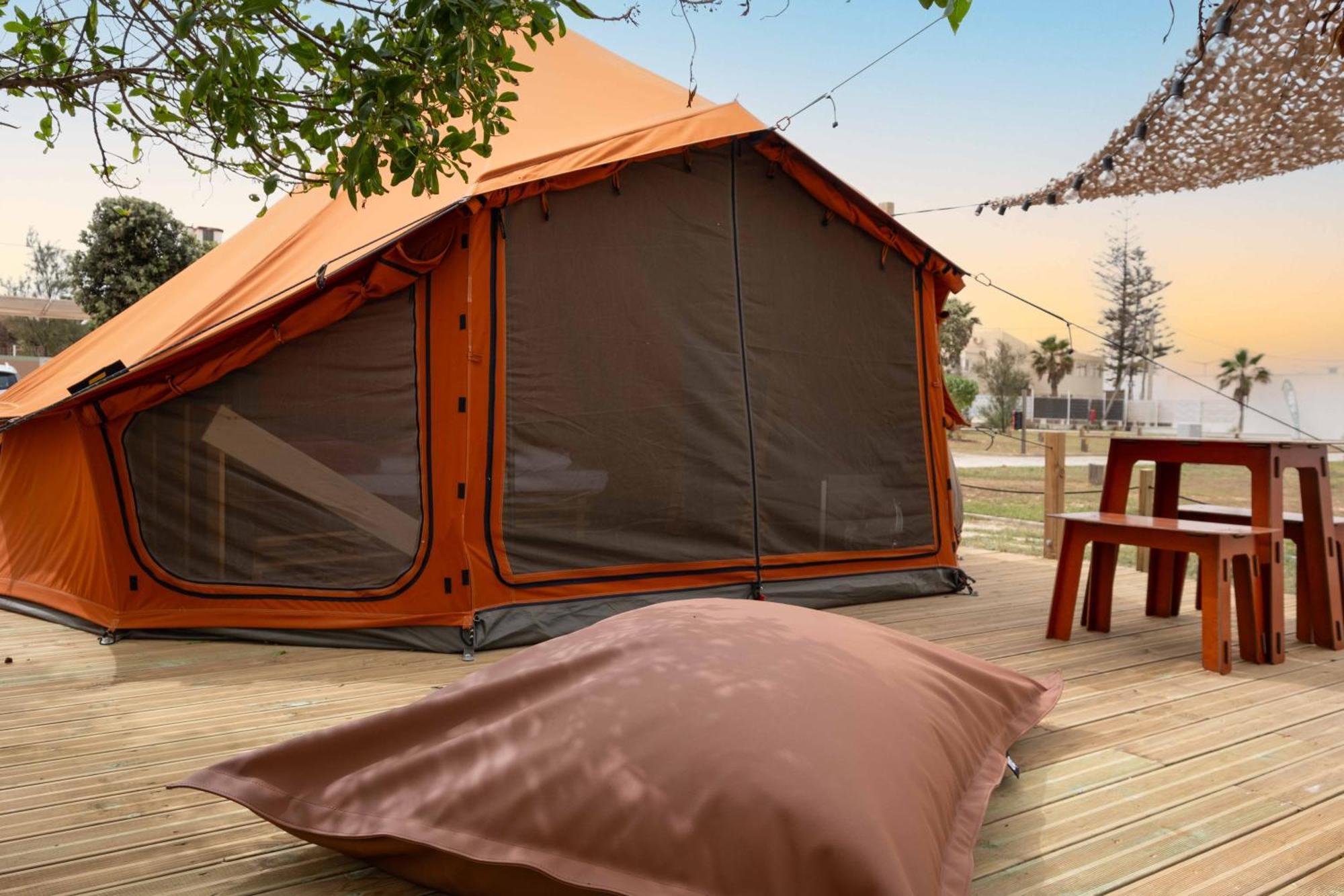 Glamping Camp Faro Ξενοδοχείο Εξωτερικό φωτογραφία