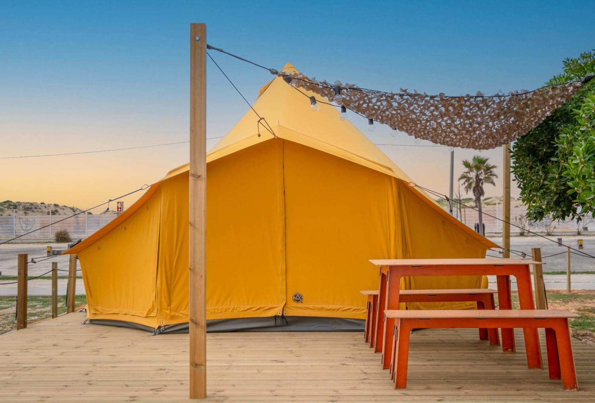 Glamping Camp Faro Ξενοδοχείο Εξωτερικό φωτογραφία