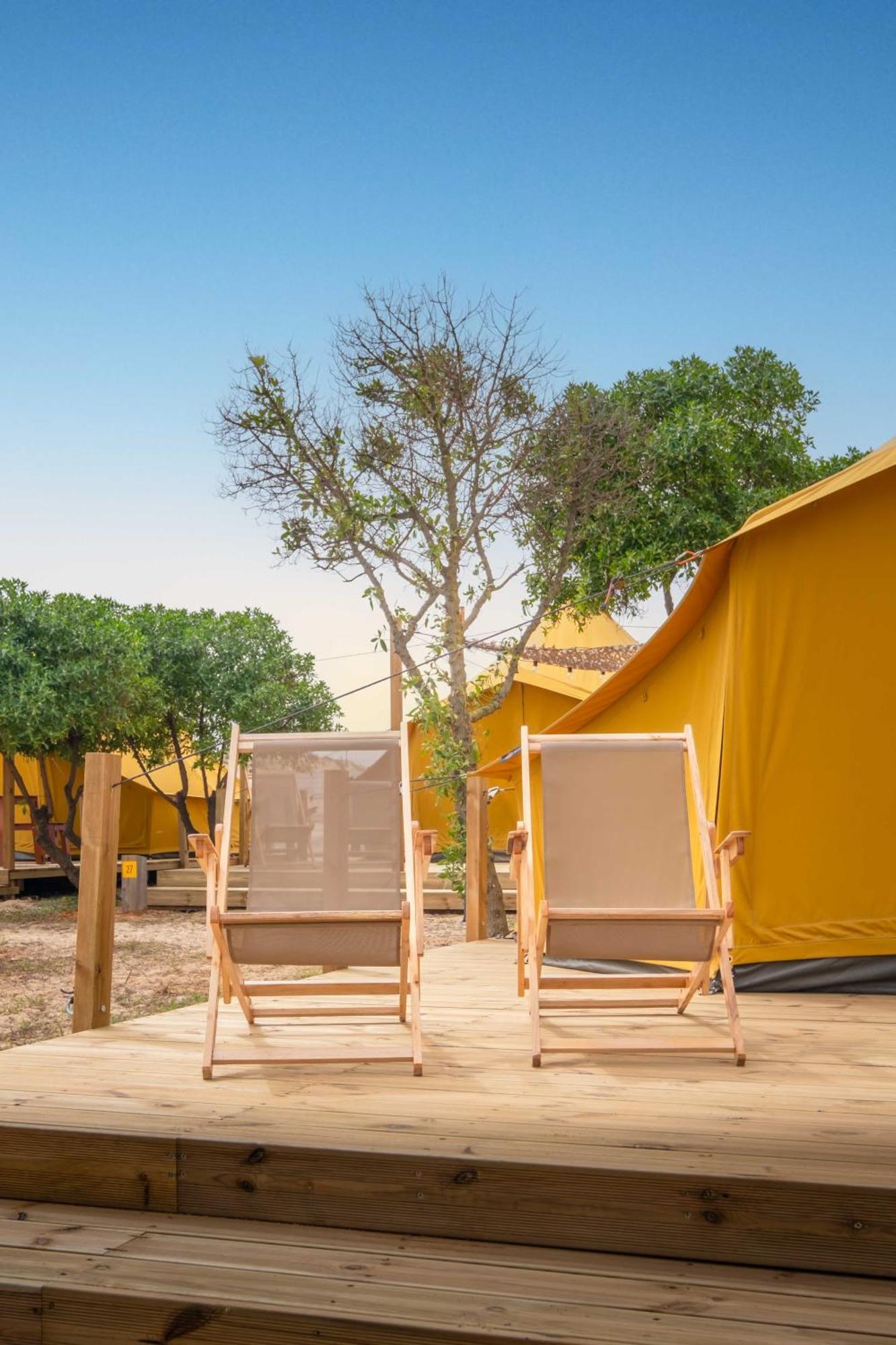 Glamping Camp Faro Ξενοδοχείο Εξωτερικό φωτογραφία