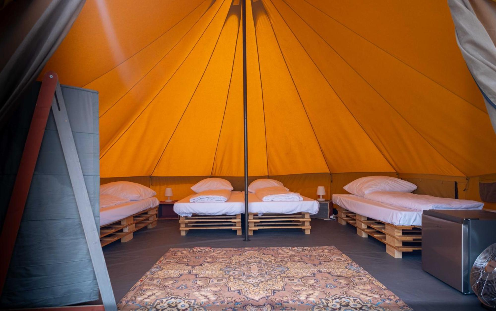 Glamping Camp Faro Ξενοδοχείο Εξωτερικό φωτογραφία