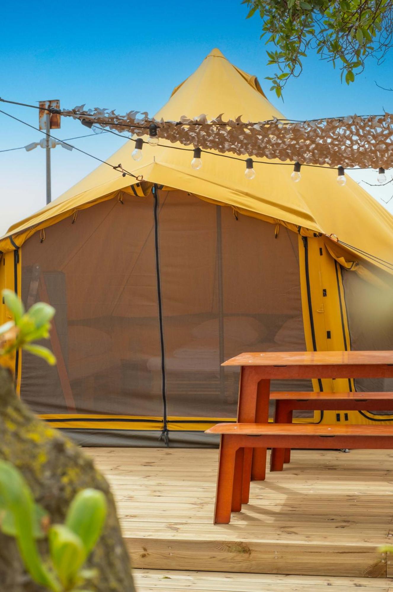 Glamping Camp Faro Ξενοδοχείο Εξωτερικό φωτογραφία
