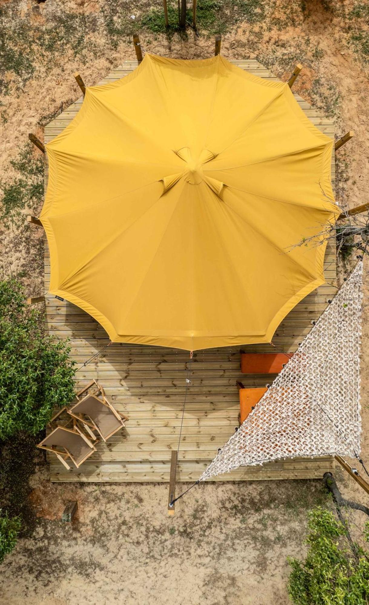 Glamping Camp Faro Ξενοδοχείο Εξωτερικό φωτογραφία