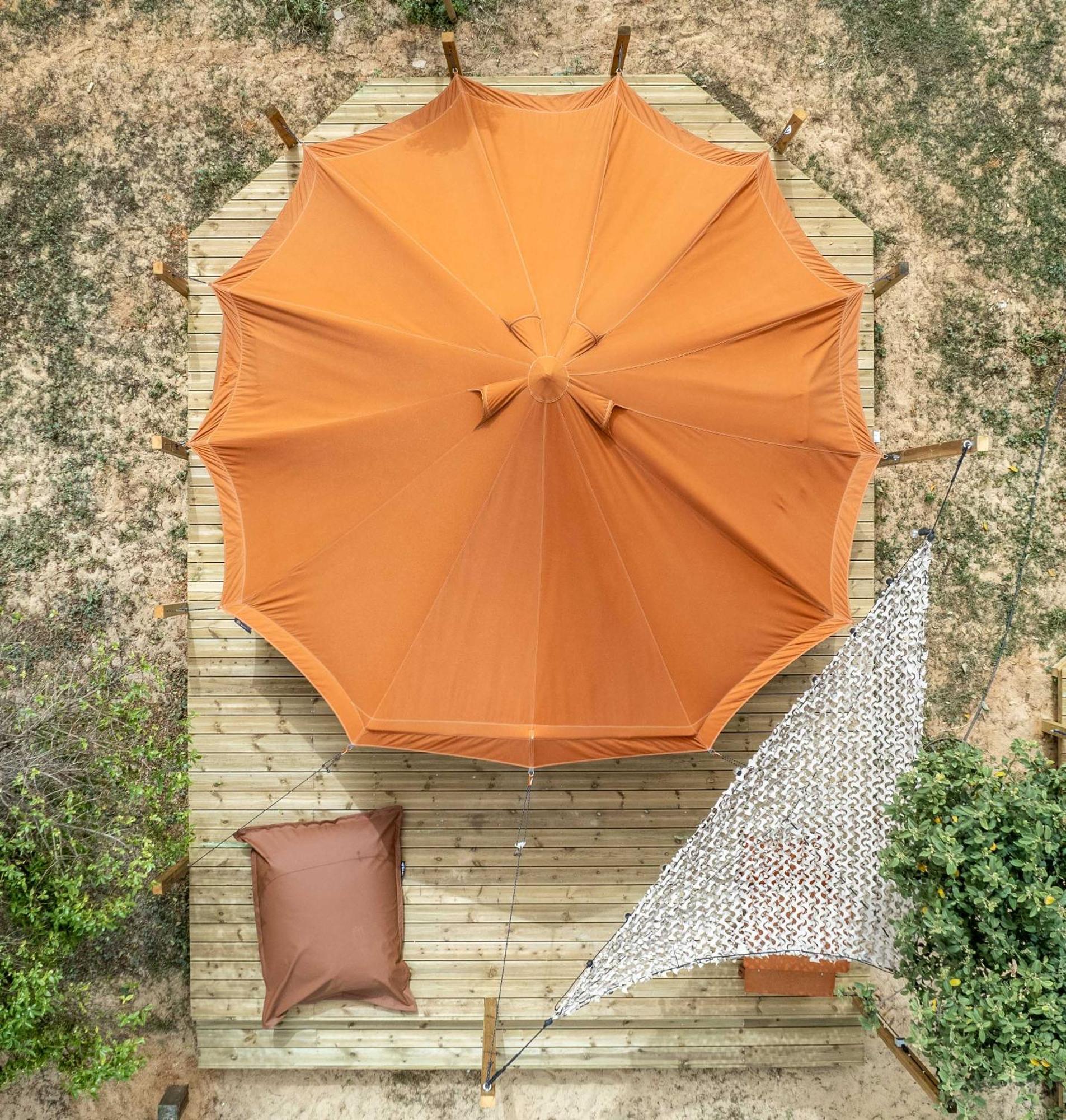 Glamping Camp Faro Ξενοδοχείο Εξωτερικό φωτογραφία